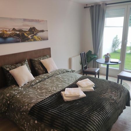 Апартаменты Mir - Chambre 1 Ати-Мон Экстерьер фото